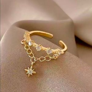 Resizable Star Ring